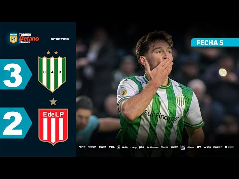 BANFIELD 3 - 2 ESTUDIANTES | Resumen del partido | #TorneoBetano Clausura 2025