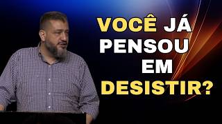 jamais se  afaste da presença de Deus  LUCIANO SUBIRA