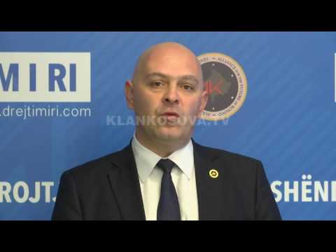 Haradinaj në paraburgim, pritet kërkesa nga Serbia - 05.01.2017 - Klan Kosova
