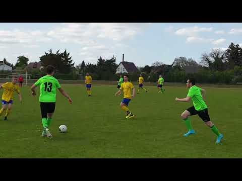 TSG Lübbenau II - SpG Schlepzig/Lübben