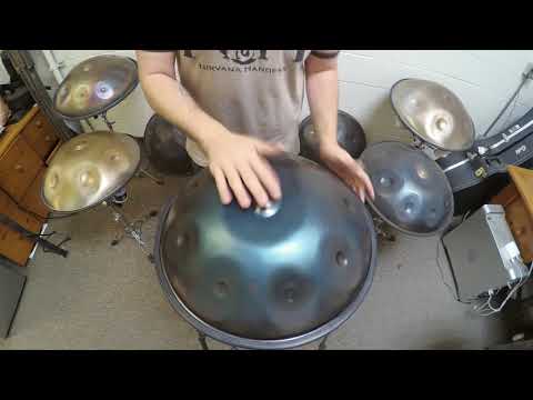 Nirvana handpan for sale sale