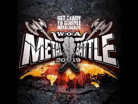 Pink Lippz - Wacken Metal Battle 2019 (Promo)
