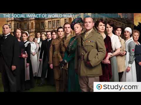 economic social political consequences of the great war watermarked