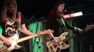 Johnny Foreigner - Into the Veldt/More Heart, Less Tongue (live at The Marrs Bar, Worcs - 25/10/16)