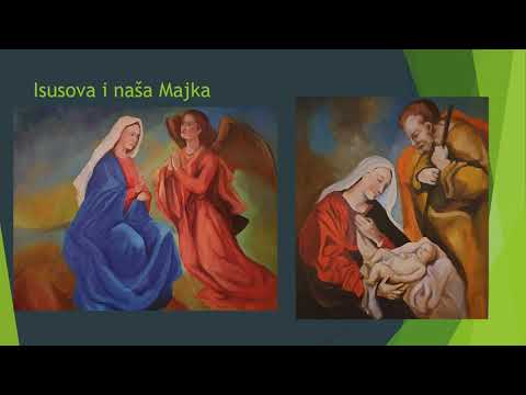 Marija Isusova majka