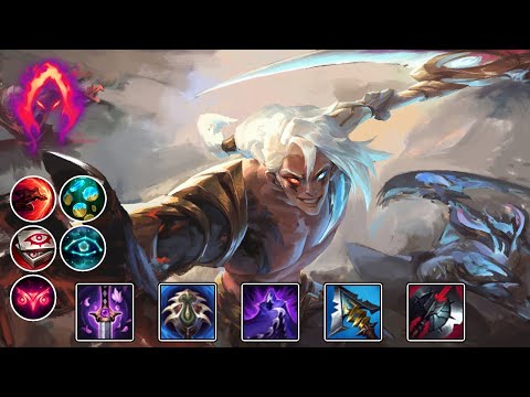 KarasMai Kayn Montage -  Challenge Kayn Main | LOL SPACE