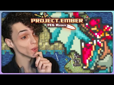 Musclegirl Slander. | Project Ember: FE6 Redux [5]