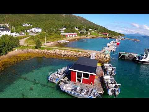 Din Tur fishing destination - Eidet havfiske