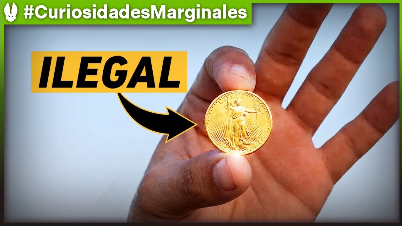 La Moneda Ilegal que Desató una Cacería del Gobierno de los Estados Unidos.