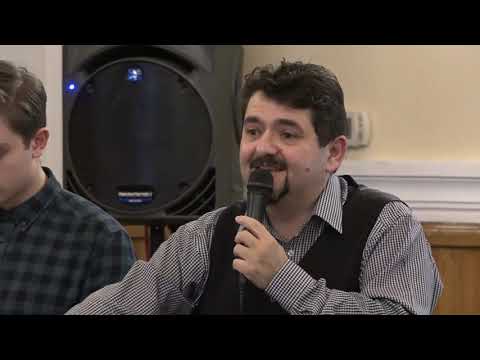 Emanuel Racatean - Mărturie vindecarea fiului meu David  (Grupul Harul)