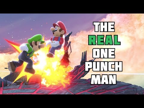Best LUIGI Player in Smash Ultimate Competitive (Feat. Elegant)