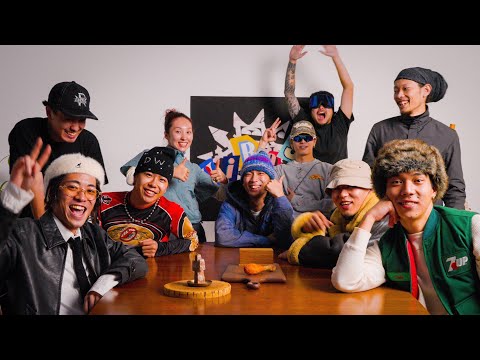 Sound's Deli - VIBES (Prod. MET)【OFFICIAL MUSIC VIDEO】