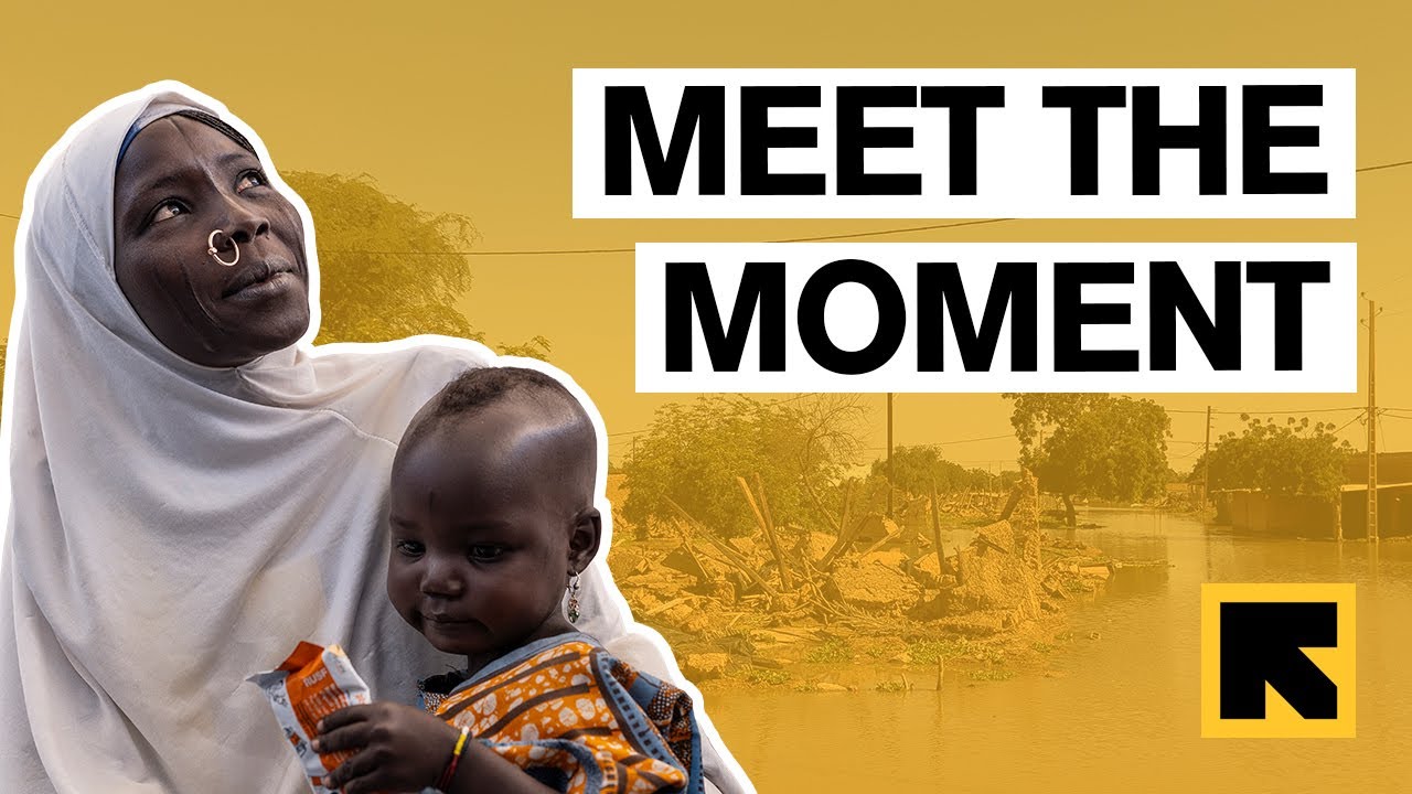 Meet The Moment