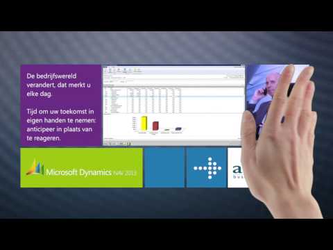 Astena Dynamics NAV  video by Lemarco