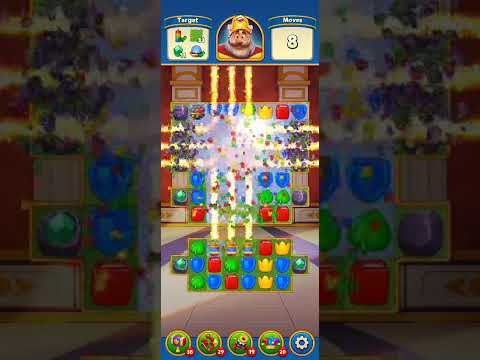 Royal Match Level 2518