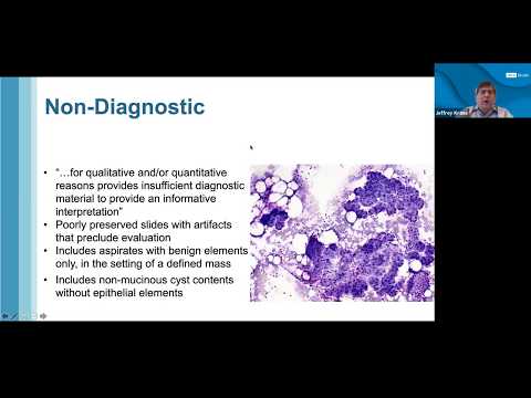UW Path Grand Rounds - Dr. Jeffrey Krane - Ancillary Testing for Diagnosis of Salivary Gland Tumors