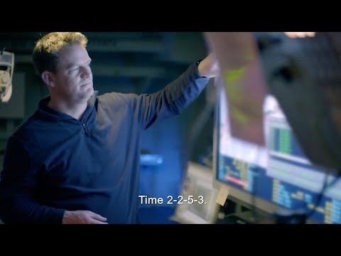 On board HMS Northumberland  when her towed array sonar was struck by Russian submarine