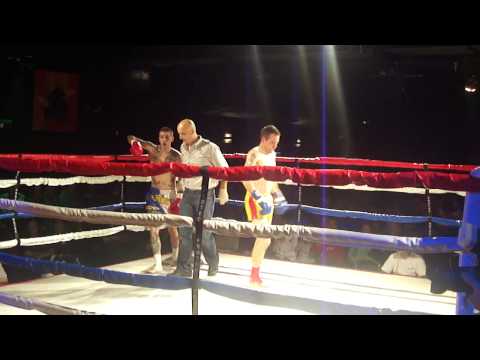 Greg Marah SJP v David Phelan WMT 60kg round 3