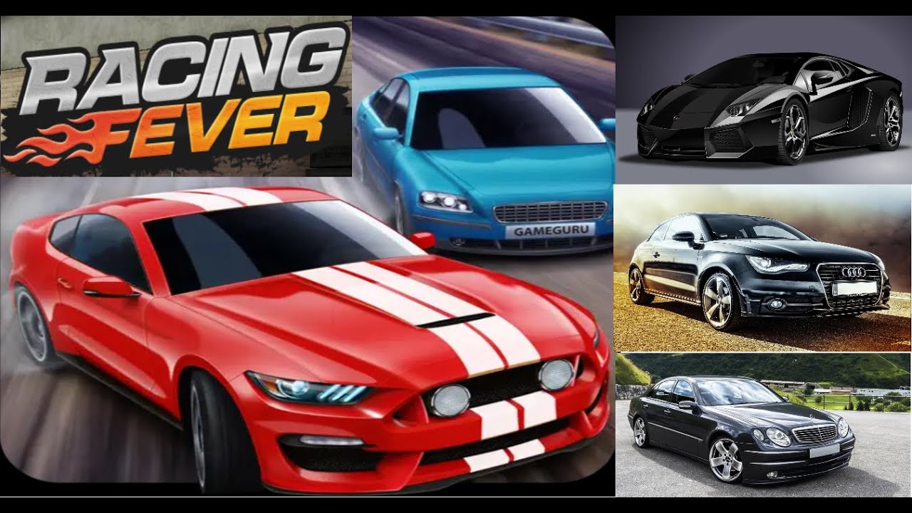Racing Fever Game Review by Apps & Games Review