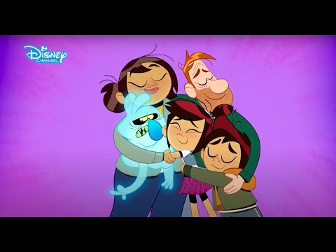 A Maldição de Molly McGee | Música de Abertura