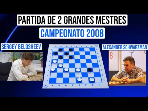 Sergey Belosheev vs Alexander Shwartsman