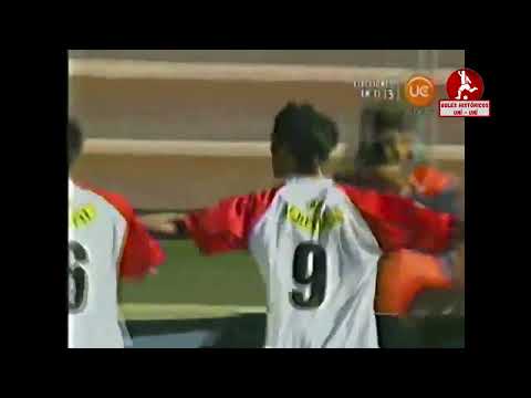 Penales decisivos Ángel Vildozo, Unión San Felipe