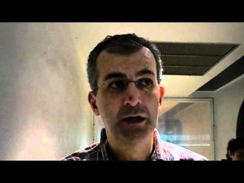 Diego Rubio tras el Real Canoe N. C. - Asefa Estudiantes