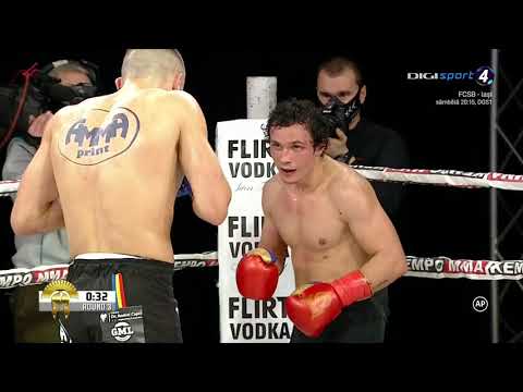 Colosseum Tournament 22: Gabriel Bozan vs Maxim Railean - Co-main Event