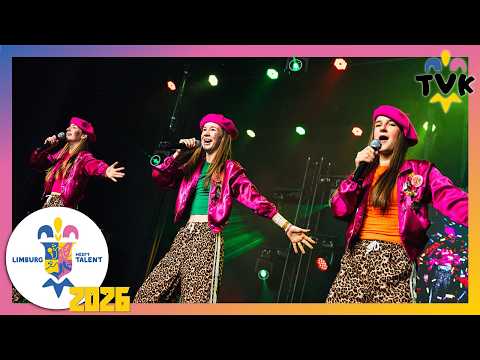 Sam, Saar en Lola - Veer hawte vas aan vastelaovend - TVK 2026