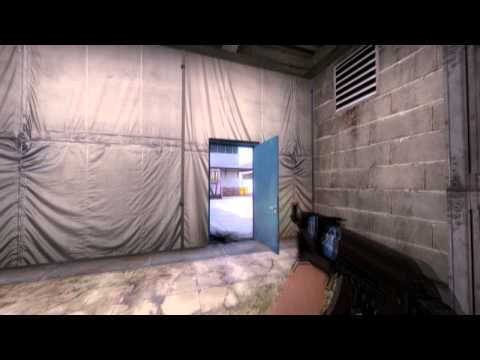 Nuke and Cache clips 4K and 5K