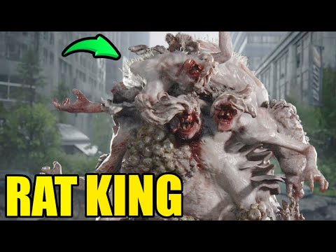 The Horrific Origins of the RAT KING - The Last of Us Explained