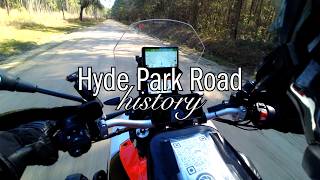 History of Hyde Park Rd