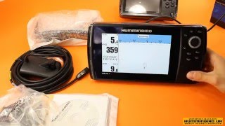 Эхолот humminbird helix 7 di