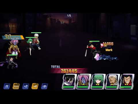 One-Punch Man: Road to Hero 2.0 - Quick Boros Kill (Road to Be Strong)