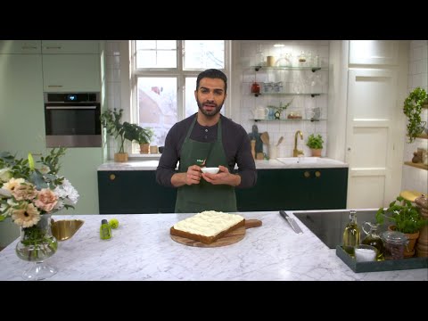 Kökets baktips: Morotskaka, Roy Fares recept - Köket