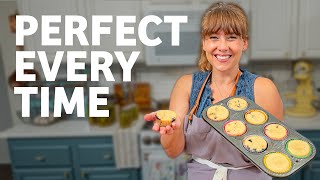The Only Muffin Recipe You’ll Ever Need (Use ANY Fruit + No Store Trip!)
