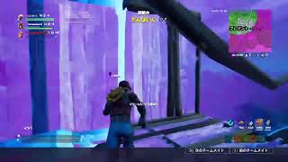 fortnightにあの男が帰ってきた