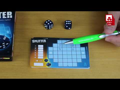 Splitter von Stefan Nikoic