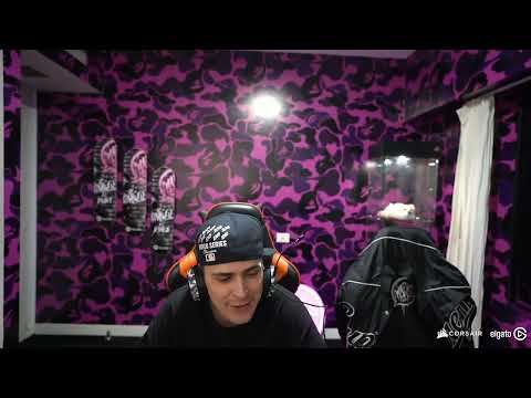 Stream LITKillah 17/10/2022 - VOLVIO EL GORDO SNIPEZ