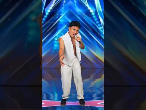This contestant made the whole world cry with his amazing voice😱