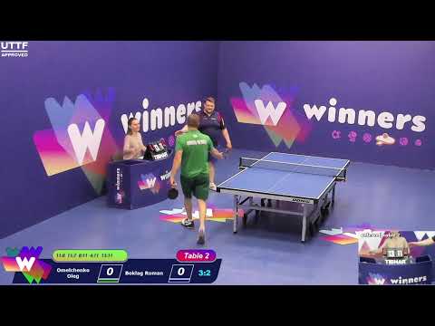 Winners League  29.05.21  Omelchenko Oleg - Boklag Roman  09:00