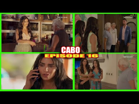 CABO EPISODE 16 IN FRENCH | ALEJANDRO AND SOFIA ARE OVER, BACK TO LA PAZ
