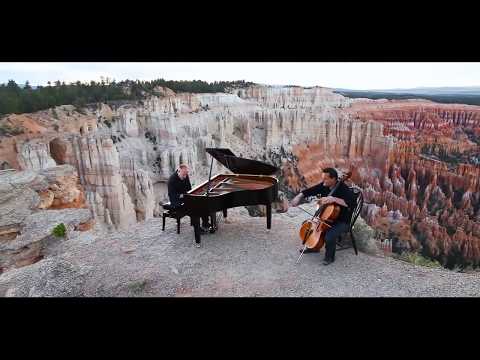 Titanium   Pavane Piano Cello Cover   David Guetta   Faure   ThePianoGuys