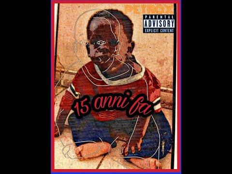 PETROX - 15 ANNI FA (Official Visual Art Video)