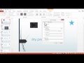 How To Add Sound To Action Buttons In PowerPoint 2013