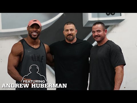 Mark Bell's Power Project EP. 592 - Andrew Huberman, How To Stay Calm, Focus Better & Be Happier