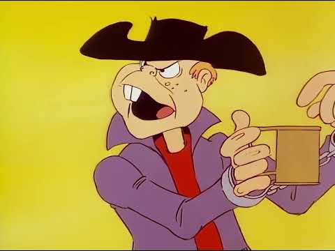 Lucky Luke 18 (Feb 11, 1985) L'Escorte