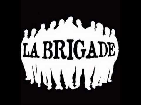 La Brigade feat Mass Hysteria - Revolution