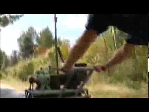 Bode Miller:Flying Downhill – Die frühen Jahre