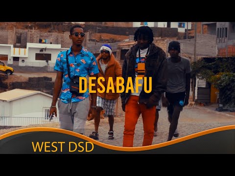 West DSD - Desabafu | Cabo Mus...